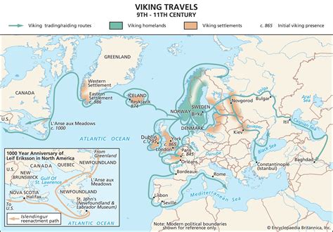 史詩般的星光之旅：關於公元10世紀北美洲的「北歐人抵達溫哥華島」事件