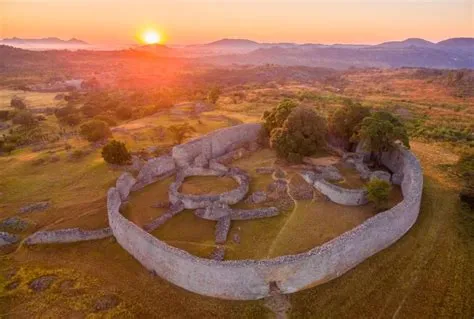  The Great Zimbabwe Civilization: A Monumental Legacy Built on Trade and Cultural Fusion